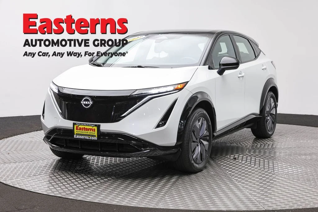 Used 2024 White Nissan ENGAGE e-4ORCE image 1