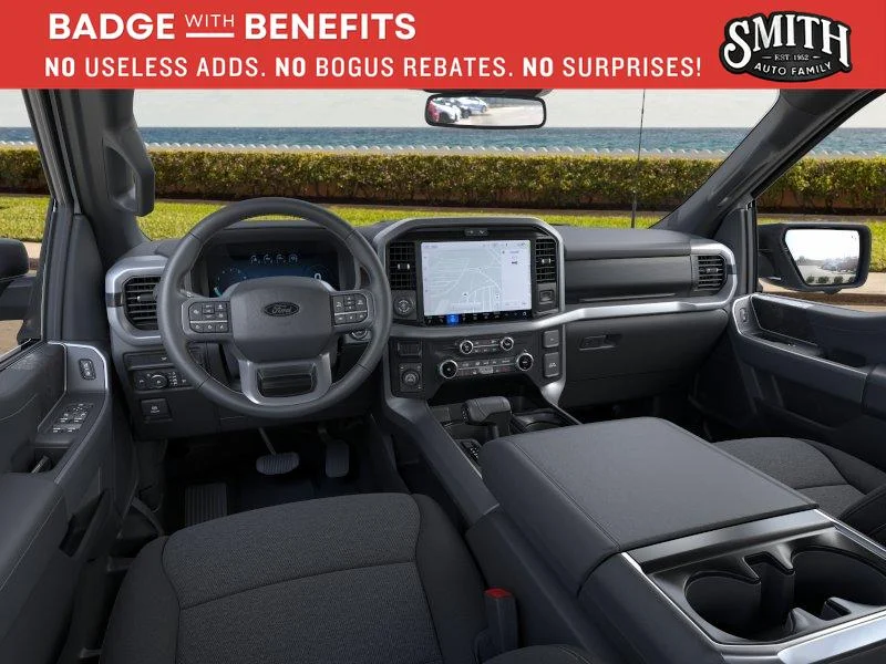 New 2026 Oxford White Ford XLT image 10