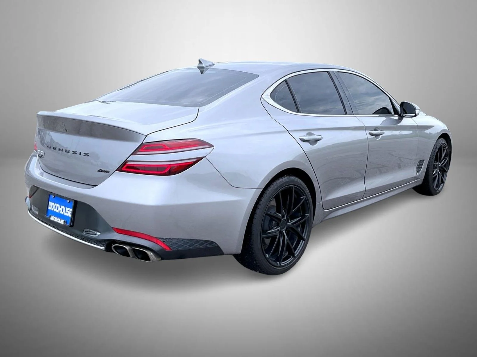 Used 2022 Silver Genesis 2.0T image 5