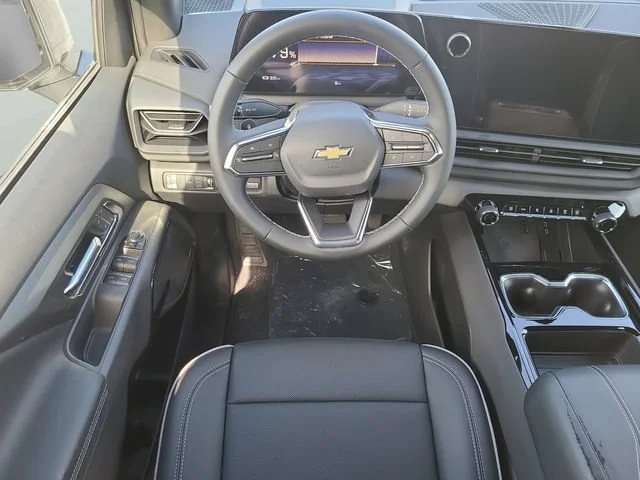 New 2026 Summit White Chevrolet LT - Extended Range image 12