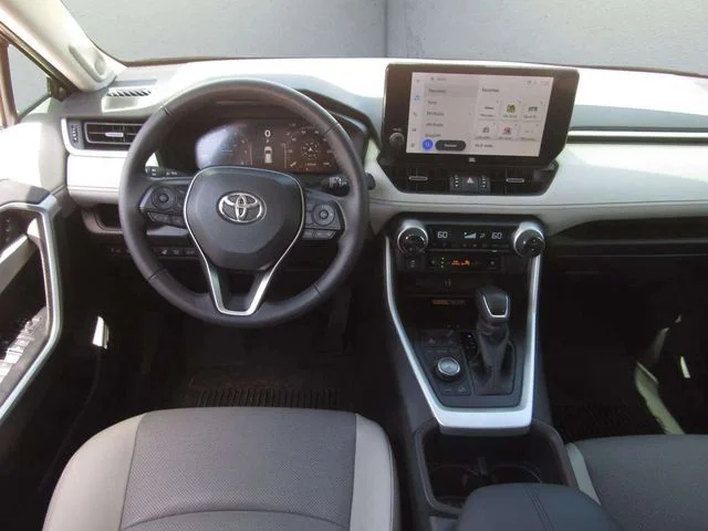 Used 2025 Magnetic Gray Metallic Toyota Limited image 18