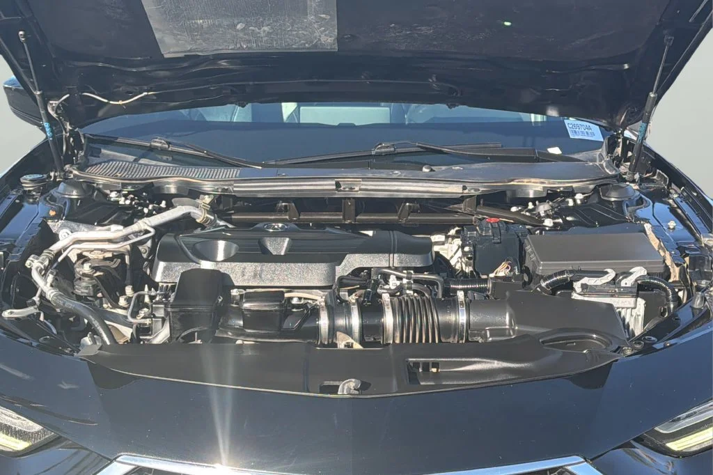 Used 2021 Black Acura Technology Package image 10