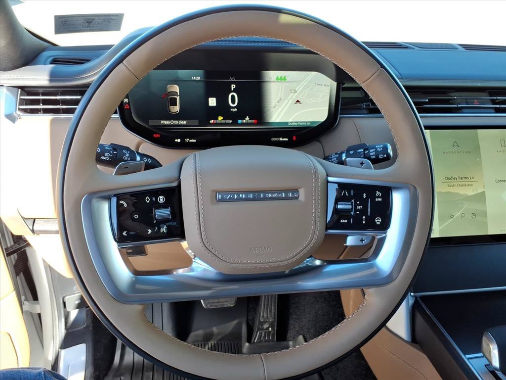 2026 Land Rover Range Rover SE - Photo 15