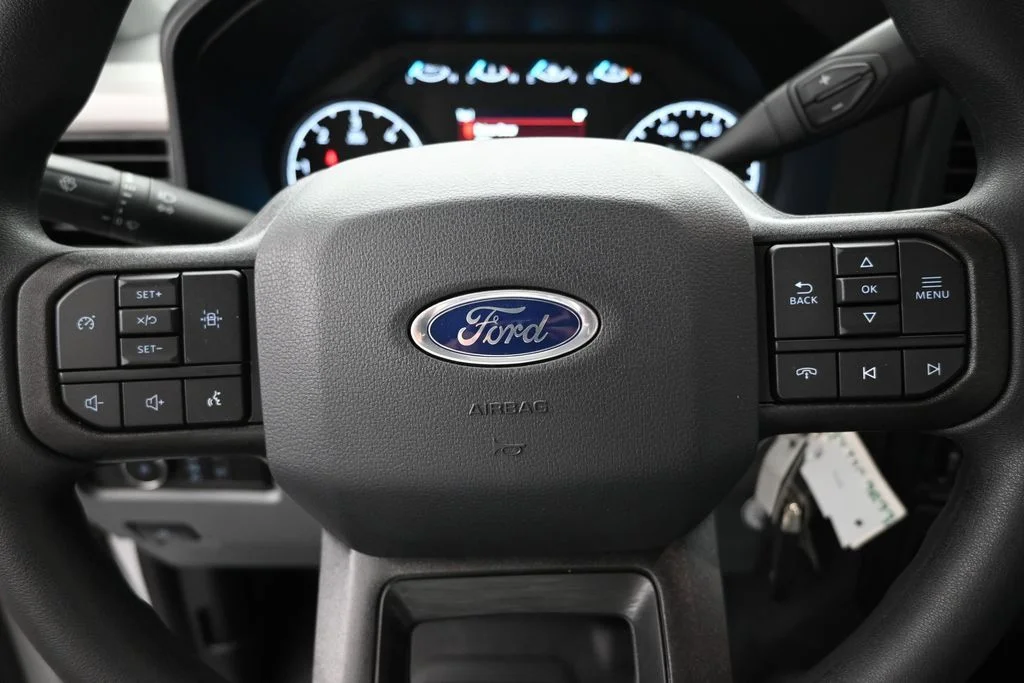 New 2026 White Ford XL image 14