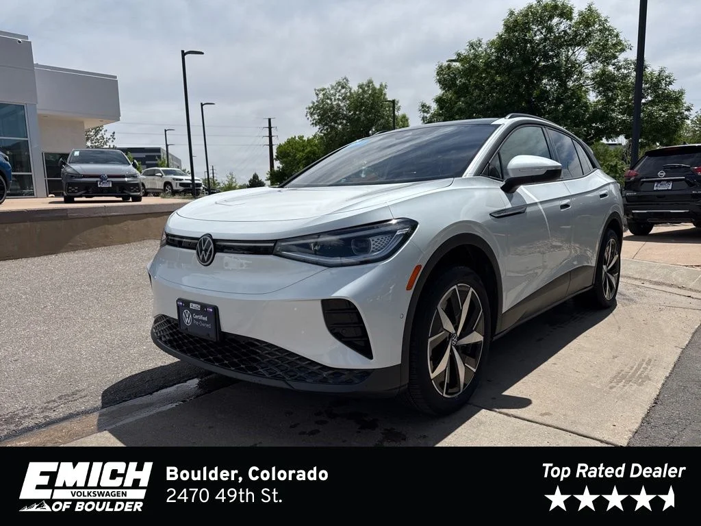 2024 Volkswagen ID.4 PRO S AWD's photo