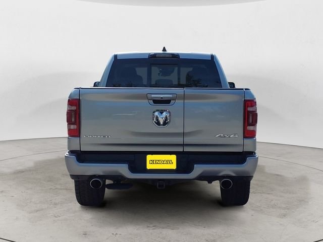 Used 2022 Silver Ram Limited image 6