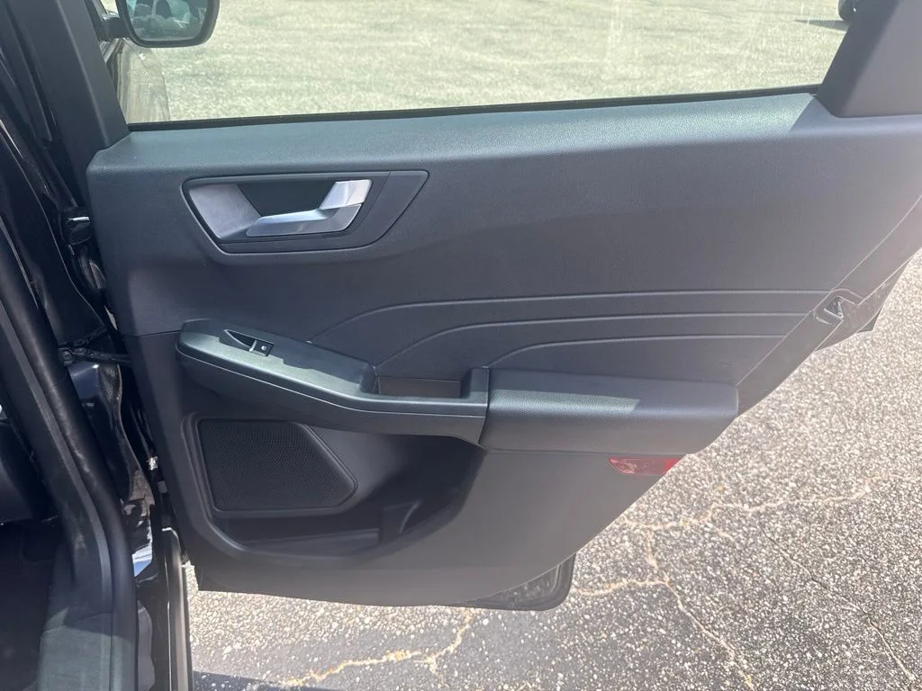 Used 2025 Black Ford ST-Line image 24