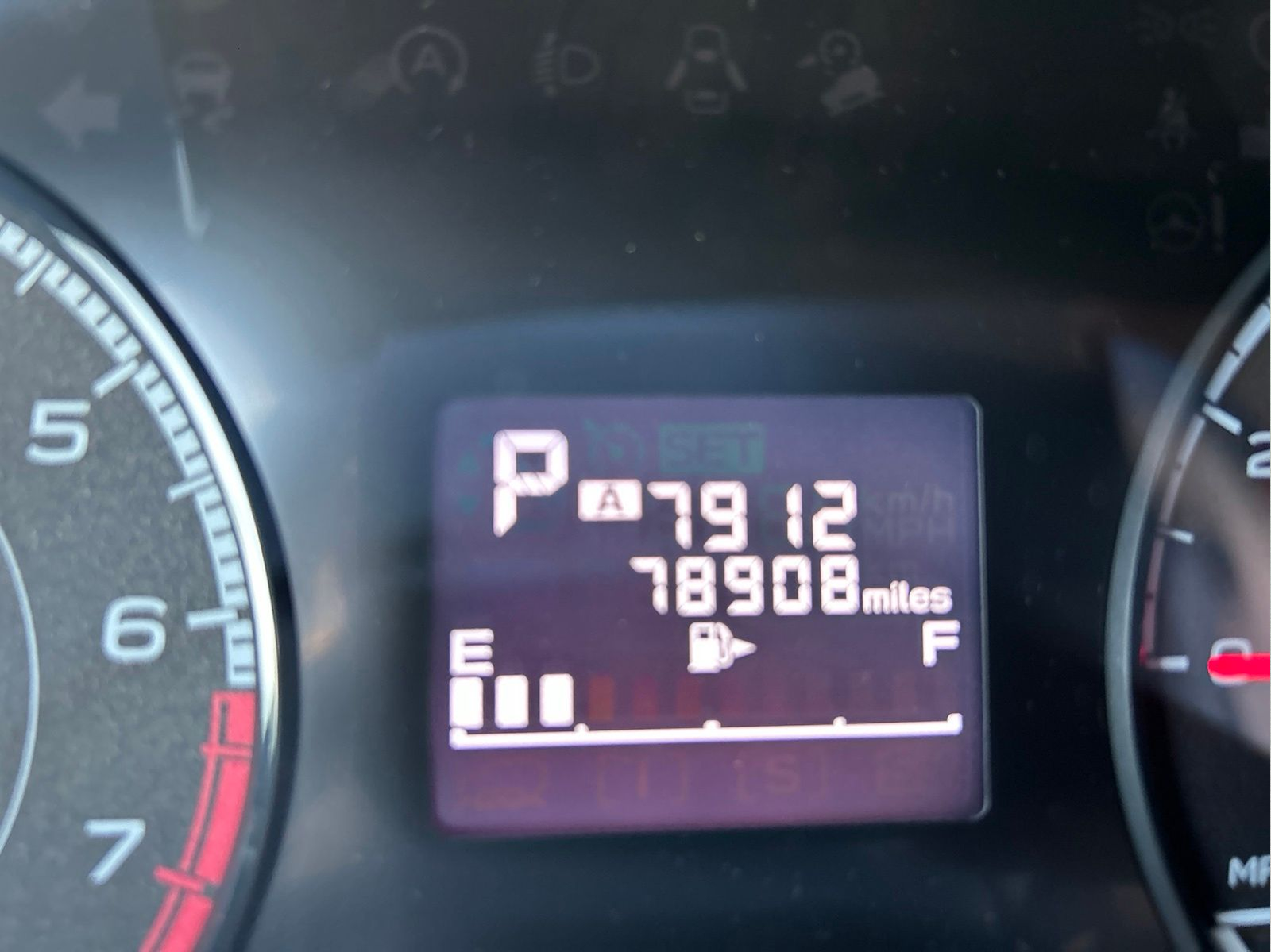 Used 2019 Red Subaru 2.0i Premium image 27