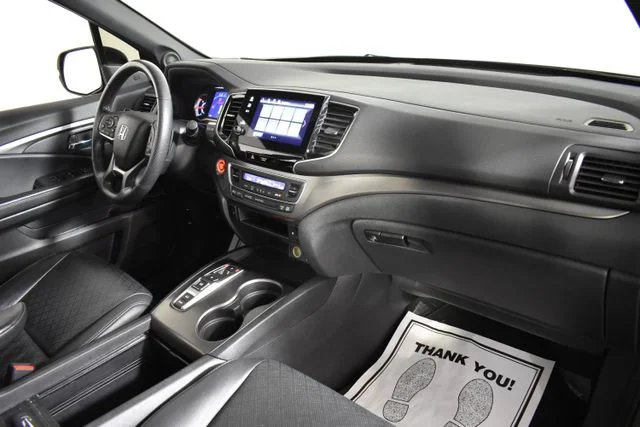 Used 2020 Gray Honda EX-L image 34