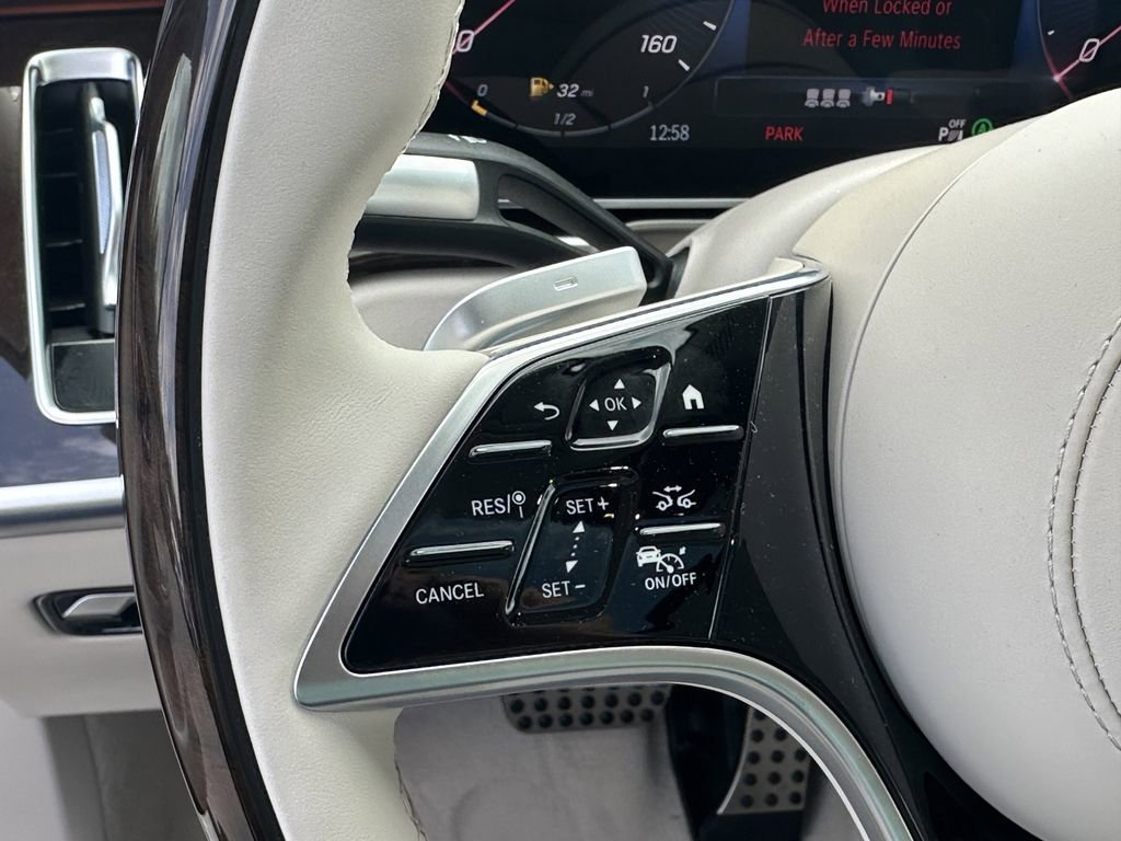 New 2026 Sonoran Brown Metallic Mercedes-Benz S 580 image 29