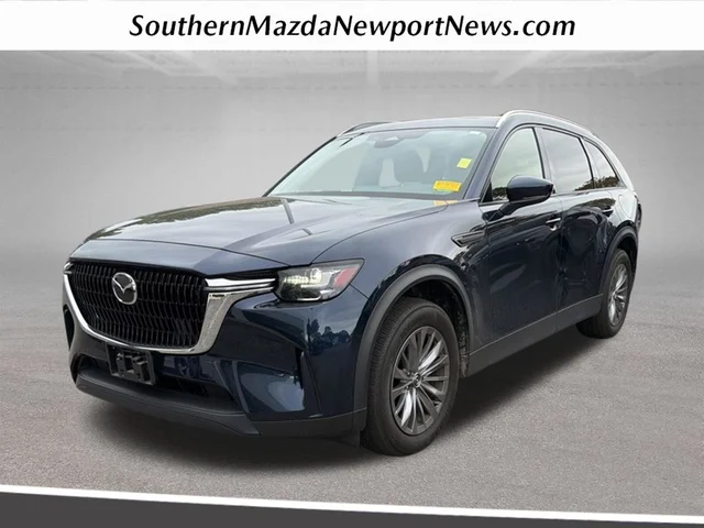 2024 Mazda CX-90 3.3 Turbo Preferred