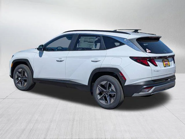 New 2026 Serenity White Pearl Hyundai SEL AWD image 3