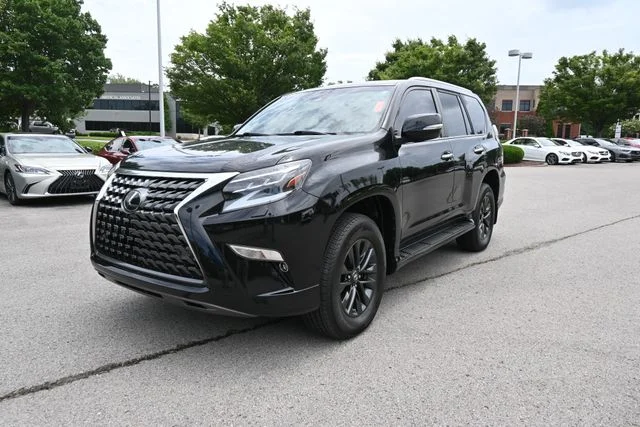 Certified Used 2021 BLACK Lexus 460 image 10