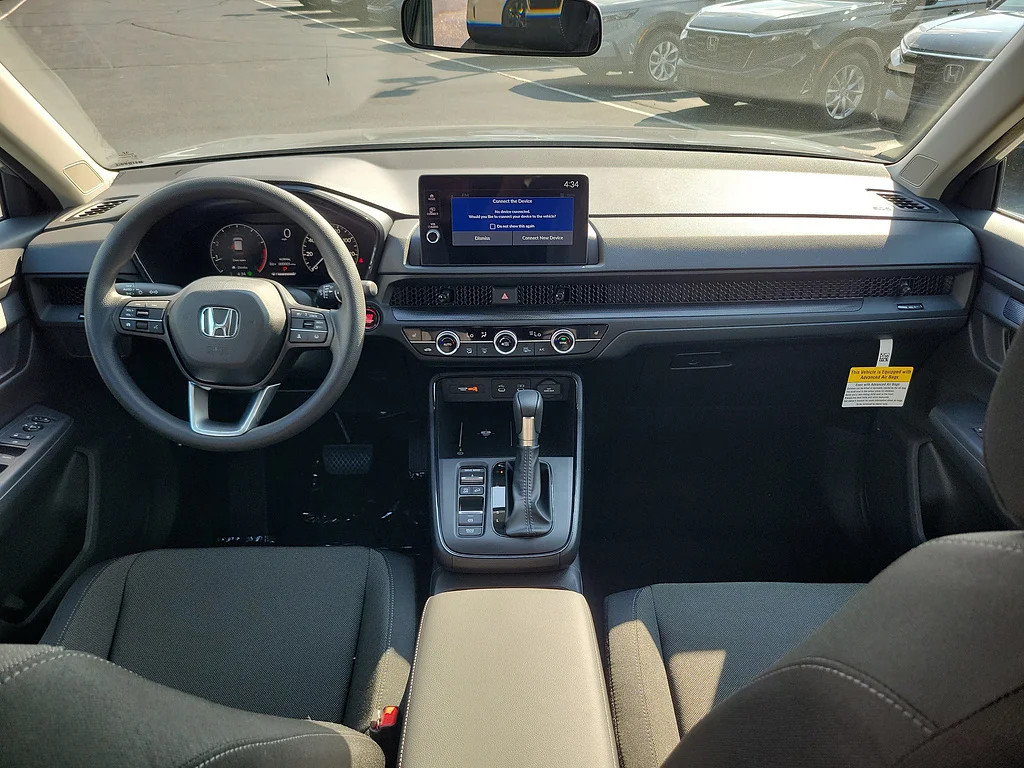 New 2026 Urban Gray Pearl Honda EX image 5