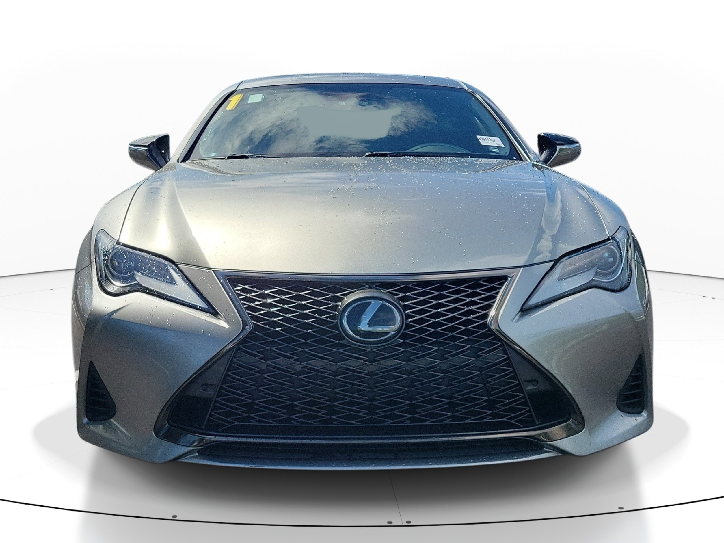 Used 2021 Silver Lexus 300 image 1
