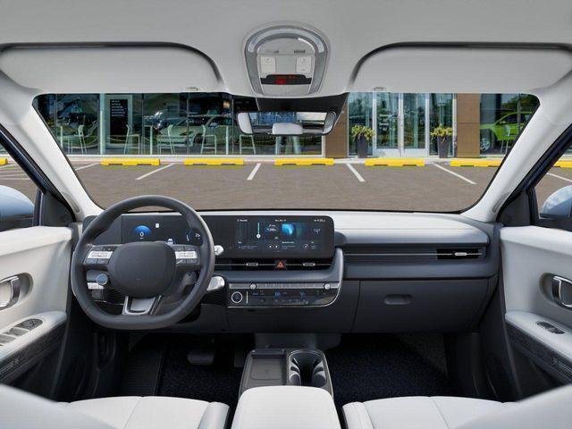 New 2026 Blue Hyundai SEL image 11
