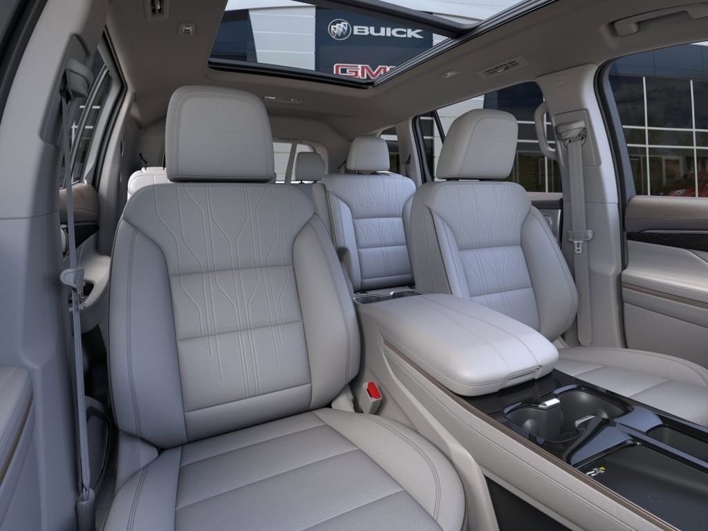 New 2026 Ocean Blue Metallic Buick Avenir image 16