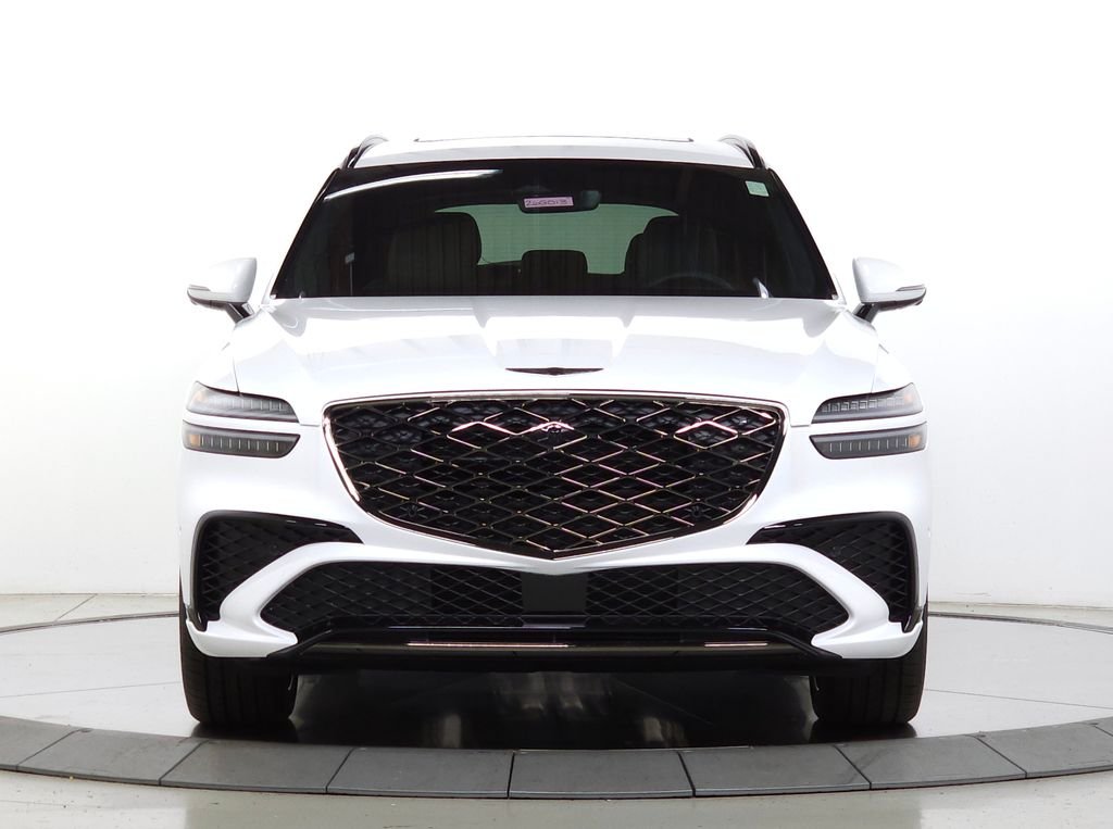 New 2026 White Genesis 3.5T SPORT PRESTIGE image 2