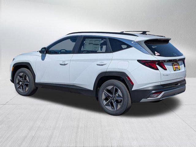 New 2026 Serenity White Pearl Hyundai SEL image 3