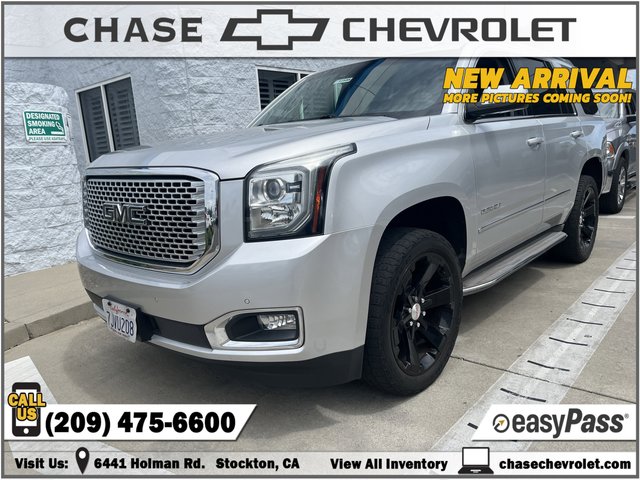 2015 GMC Yukon