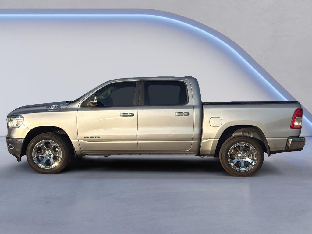 Used 2020 Billet Silver Metallic Ram Big Horn image 2