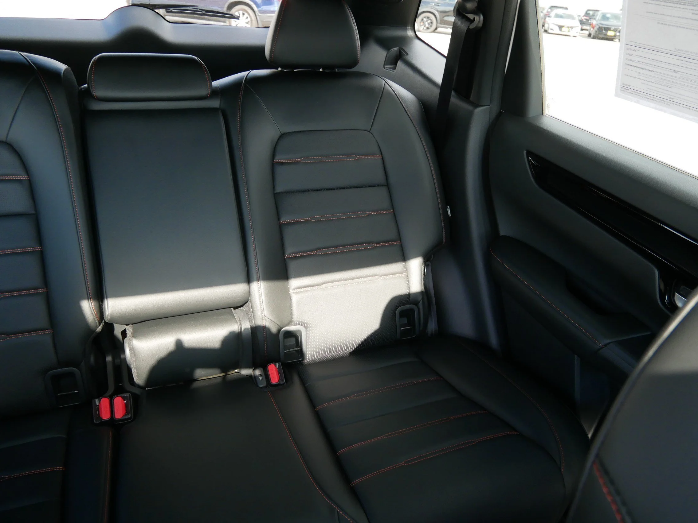 2025 Honda CR-V Sport Touring - Photo 14