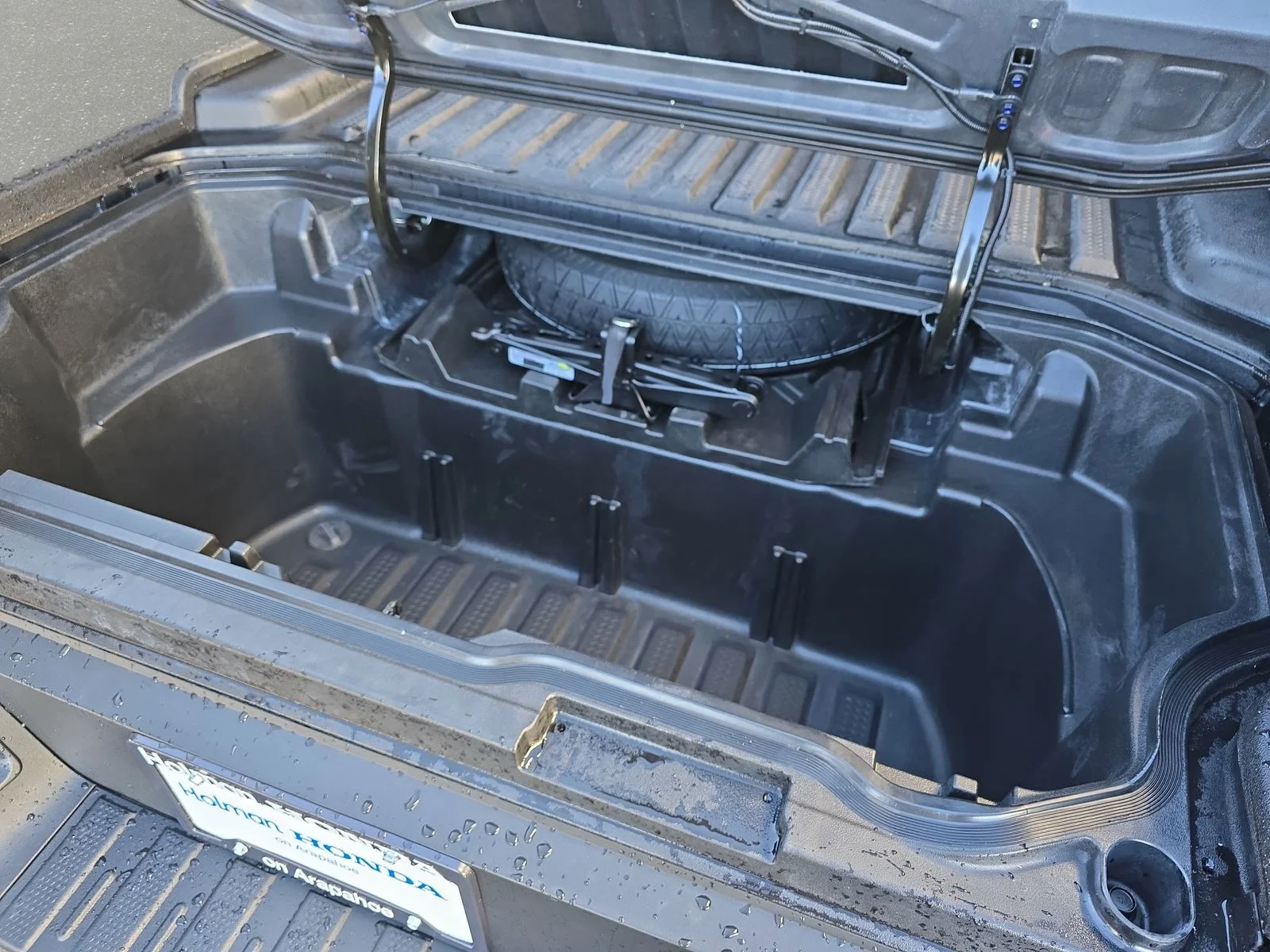 2026 Honda Ridgeline TrailSport - Photo 14
