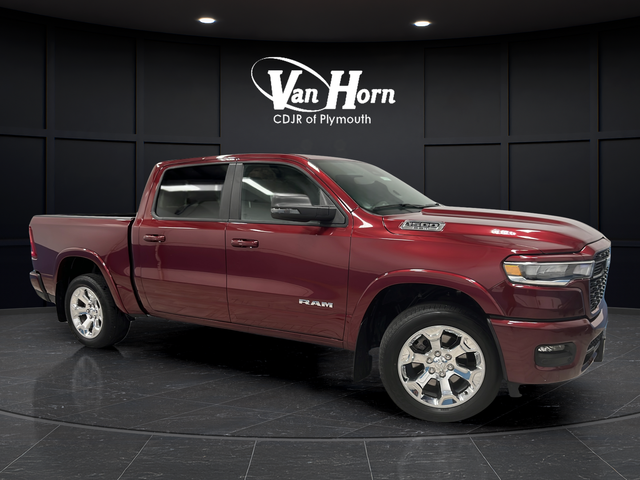 2025 RAM 1500 Pickup