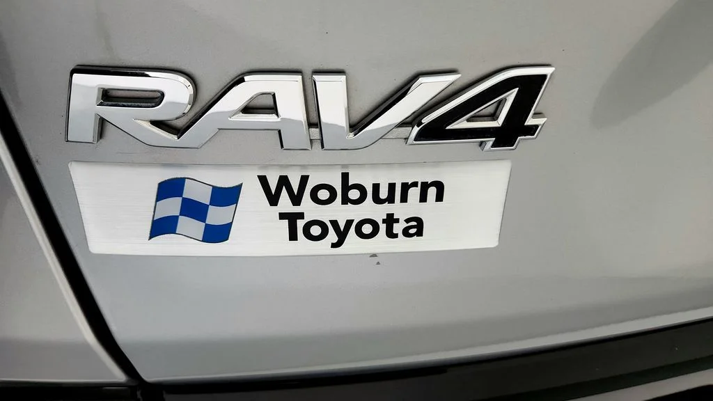 Certified Used 2024 Silver Toyota XSE image 13