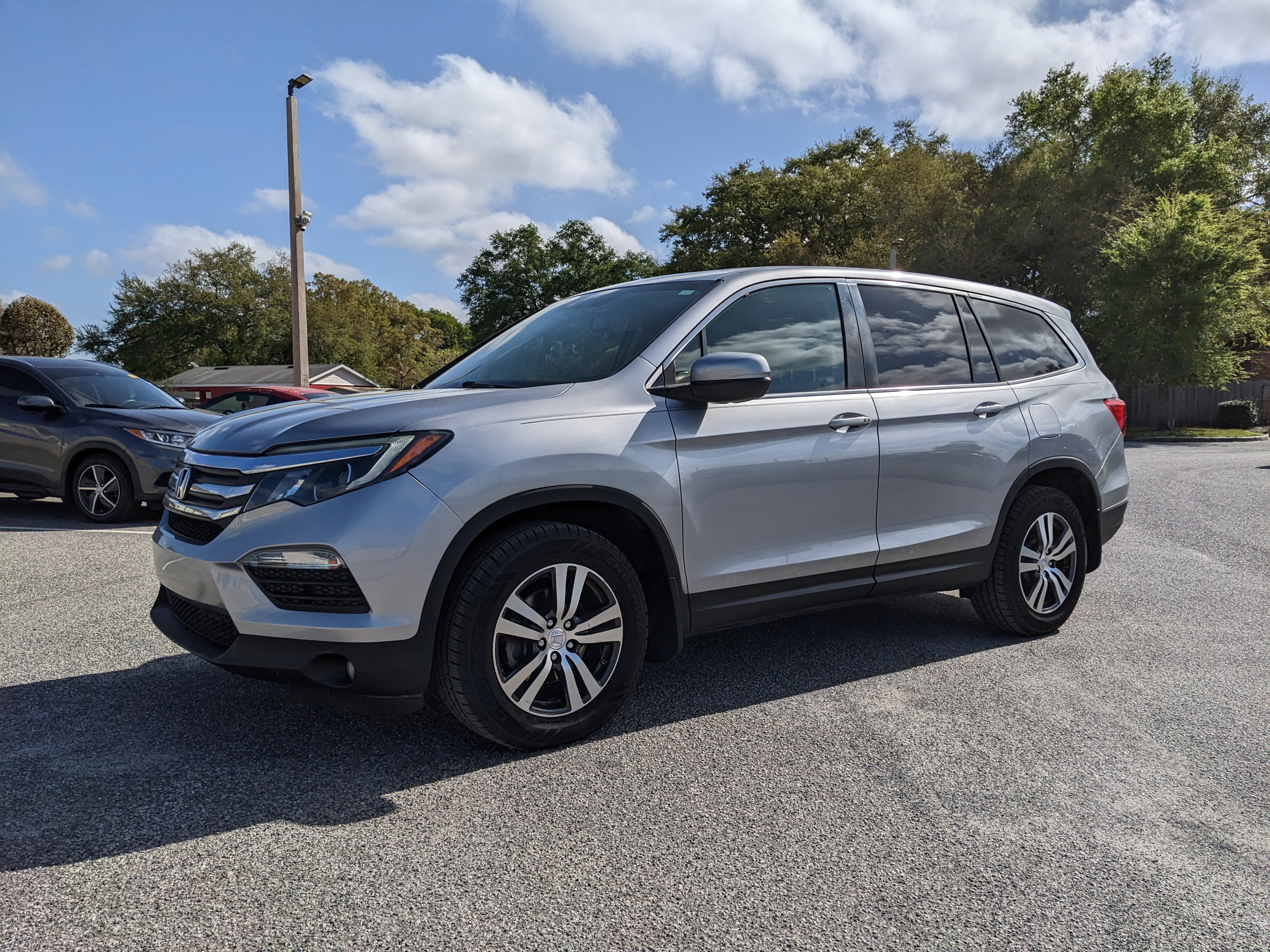 2017 Honda Pilot EX-L