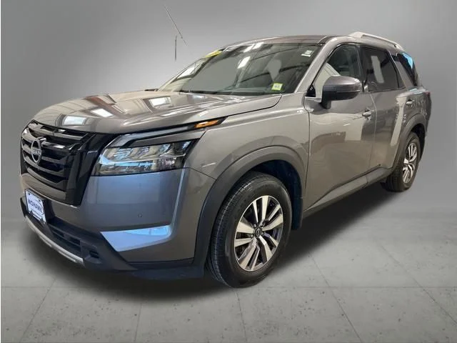 2023 Nissan Pathfinder