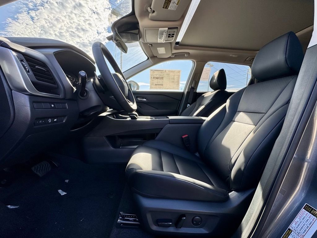 New 2026 Gray Nissan Dark Armor image 19