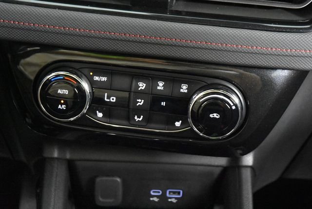 Used 2025 Black Chevrolet RS image 38