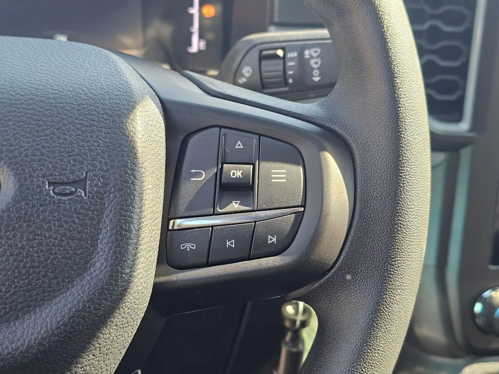 New 2025 Carbonized Gray Metallic Ford XL image 25