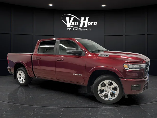 2025 RAM 1500