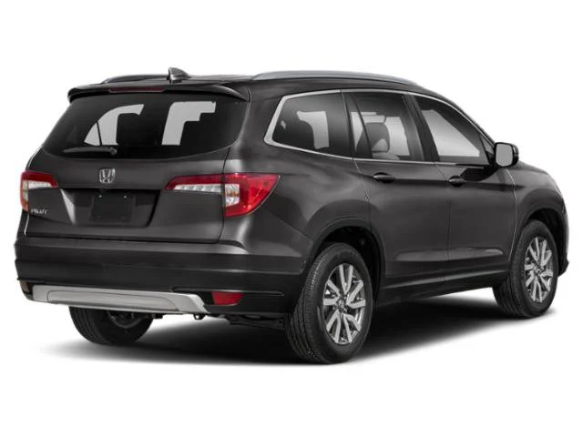 Used 2022 Modern Steel Metallic Honda EX-L image 2
