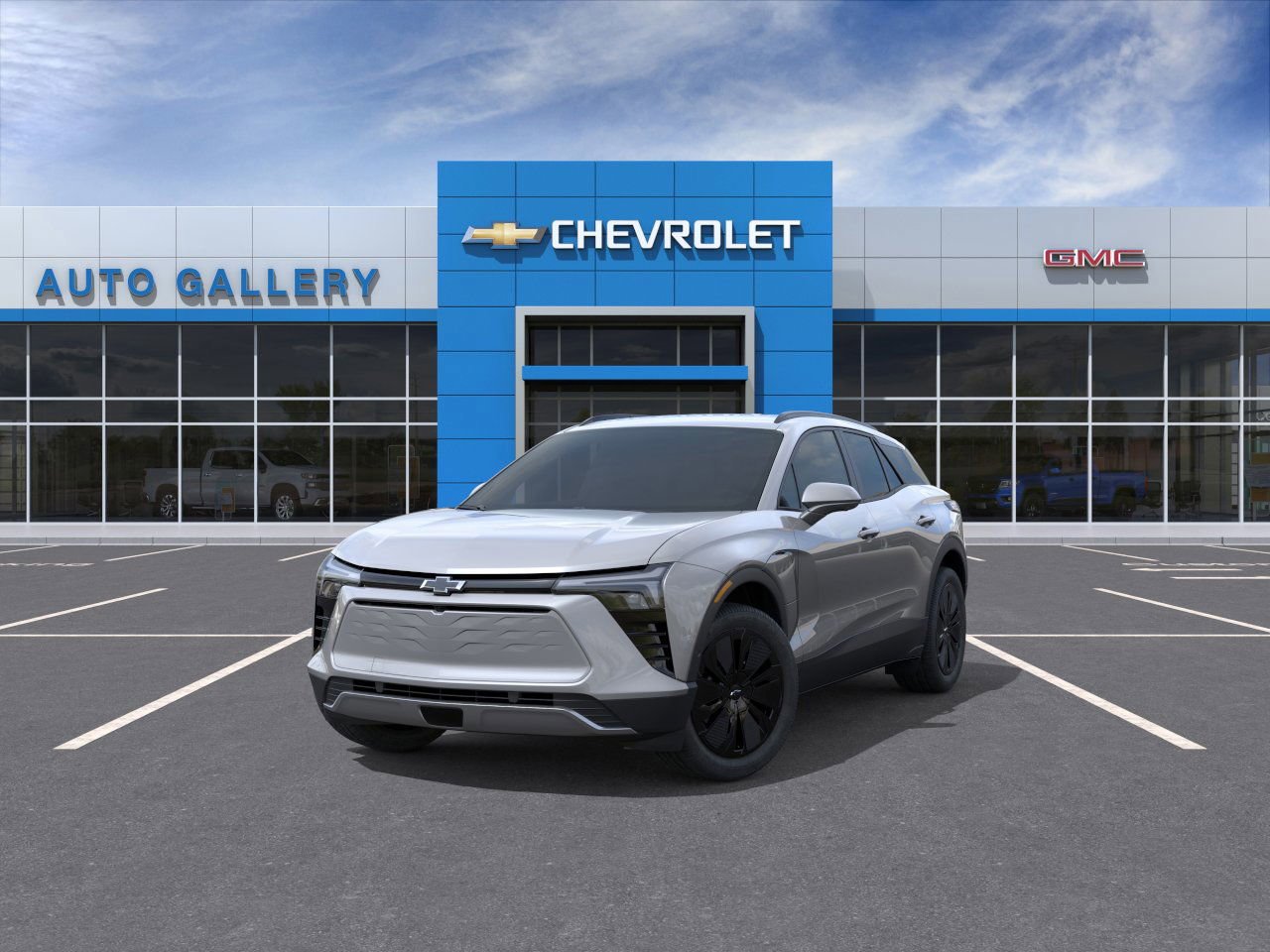 2026 Chevrolet Blazer EV LT - Photo 9