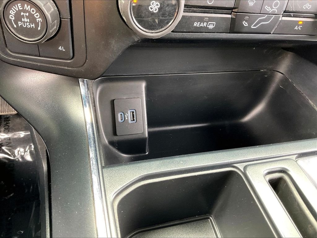 Used 2024 Oxford White Ford STX image 33