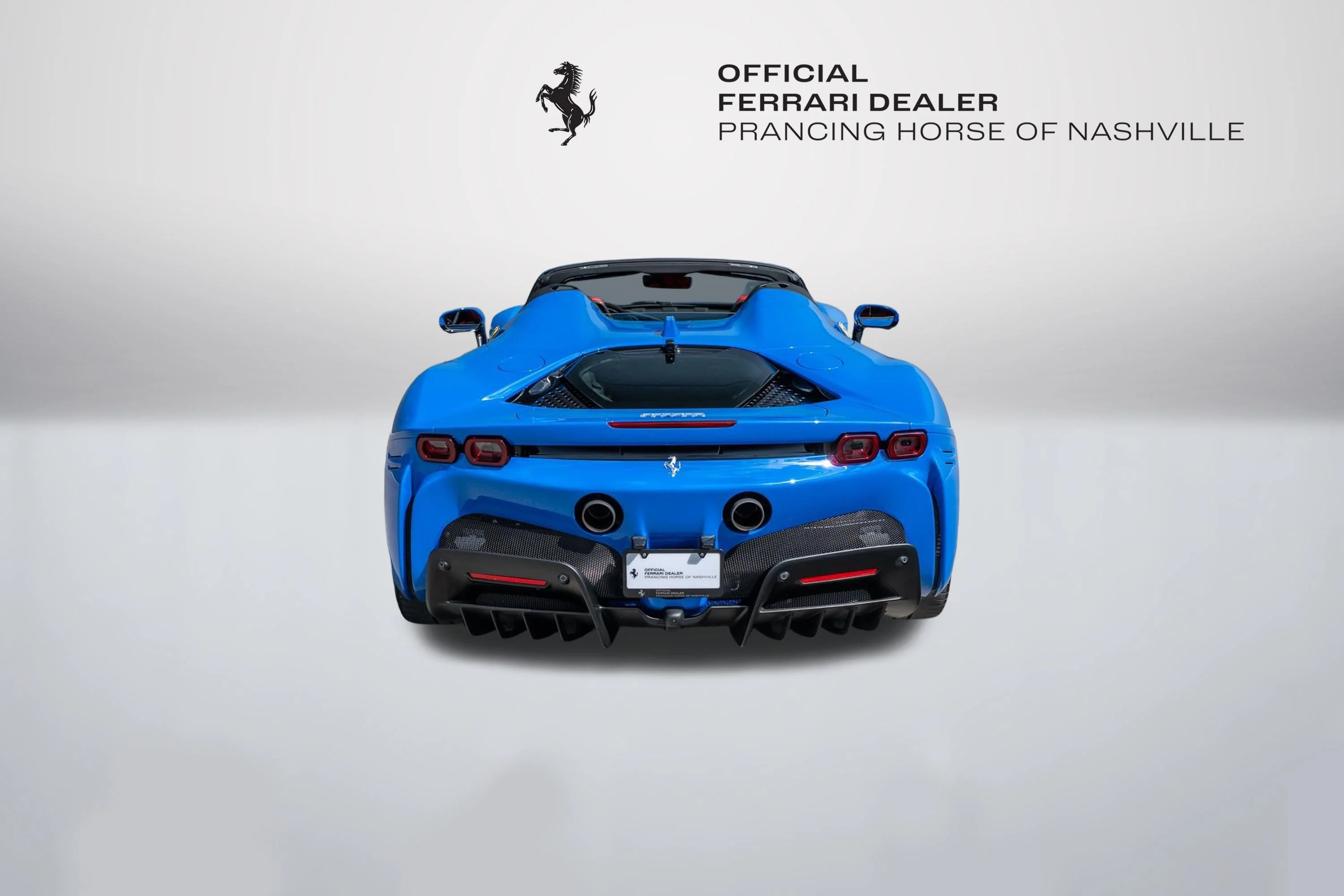 2024 Ferrari SF90 Base - Photo 9