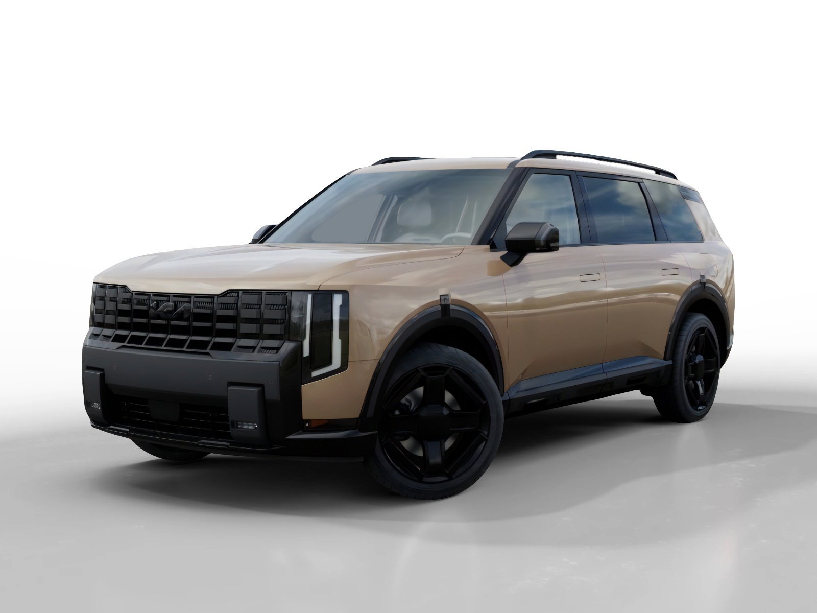 2027 Kia Telluride X-Line EX AWD's photo