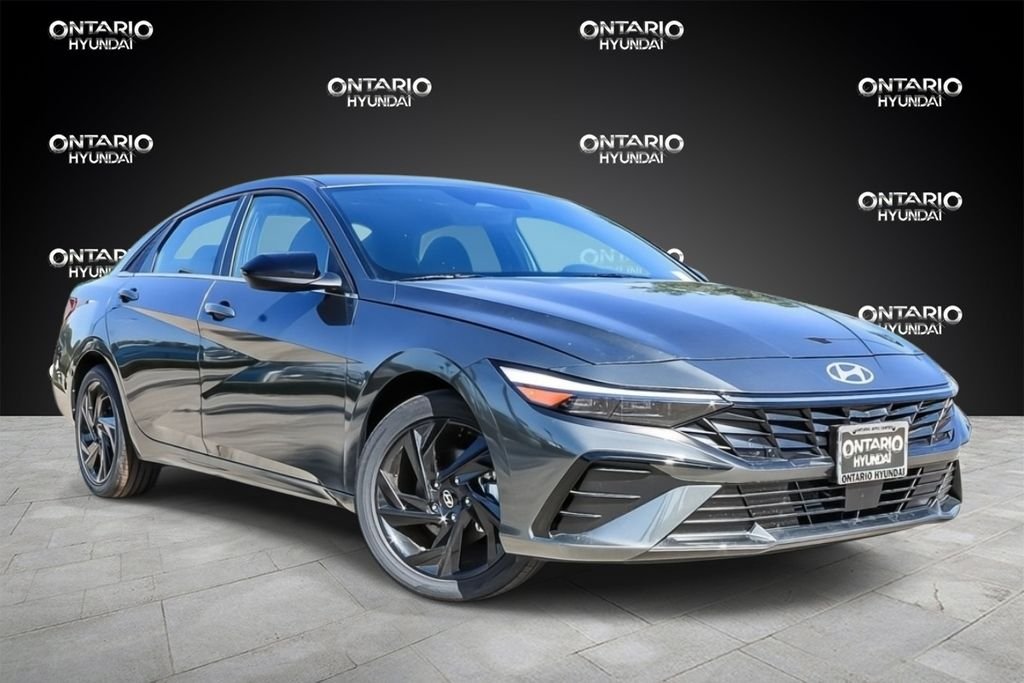 New 2026 Gray Hyundai SEL Sport image 1