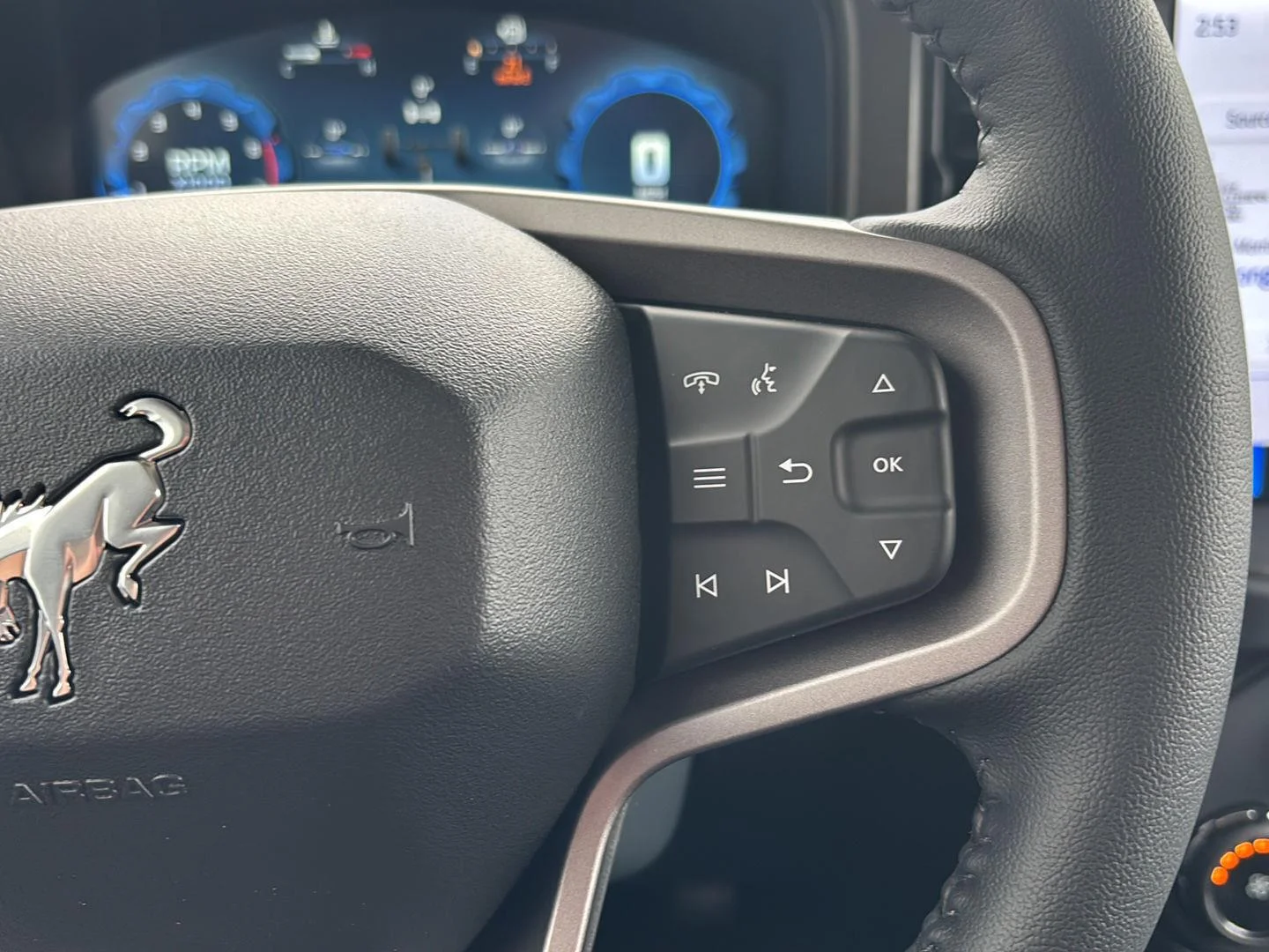 New 2026 Marsh Gray Ford Big Bend® image 18