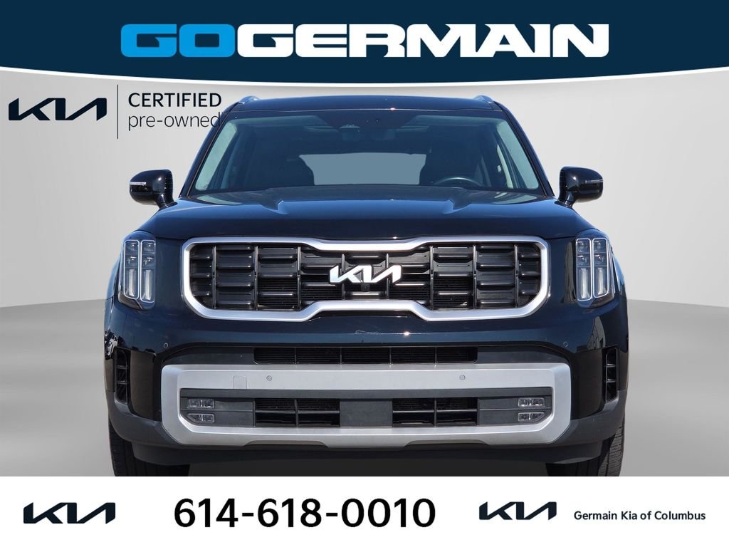 Used 2024 Black Kia SX-Prestige image 3