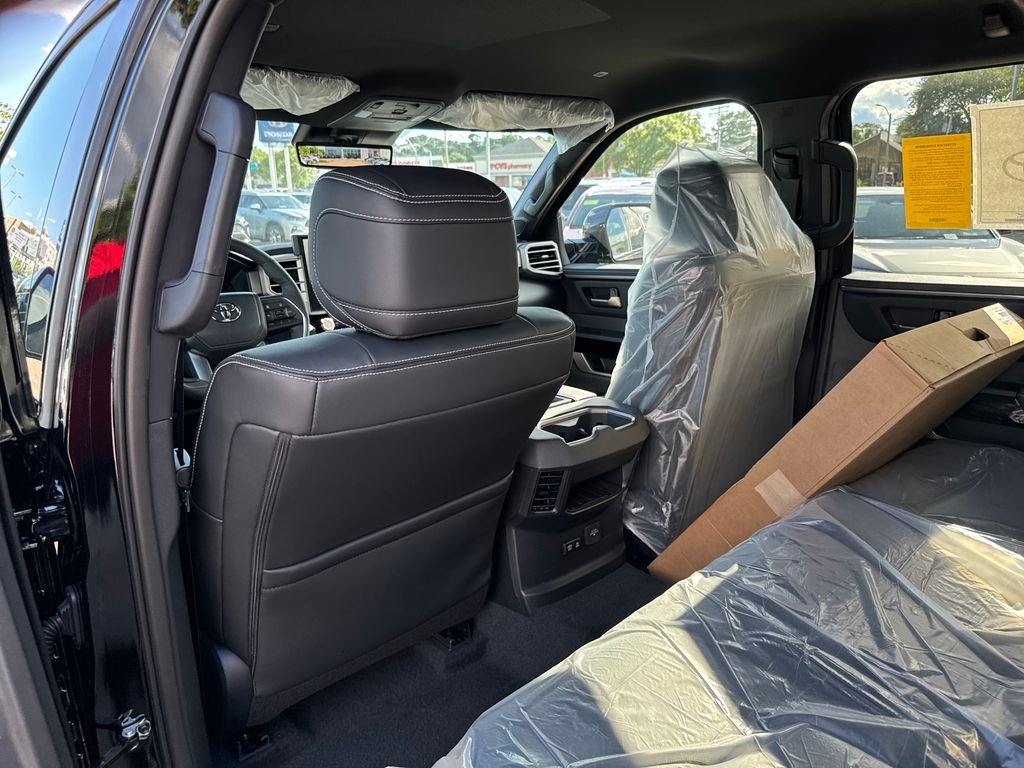 New 2026 Black Toyota Limited image 38