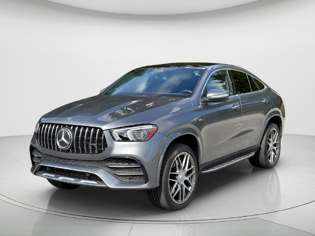 2021 Mercedes-Benz GLE GLE 53 AMG®