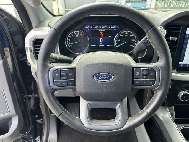 Certified Used 2023  Ford XLT image 13
