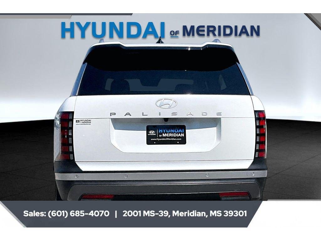 New 2027 Creamy White Pearl Hyundai SEL FWD image 4