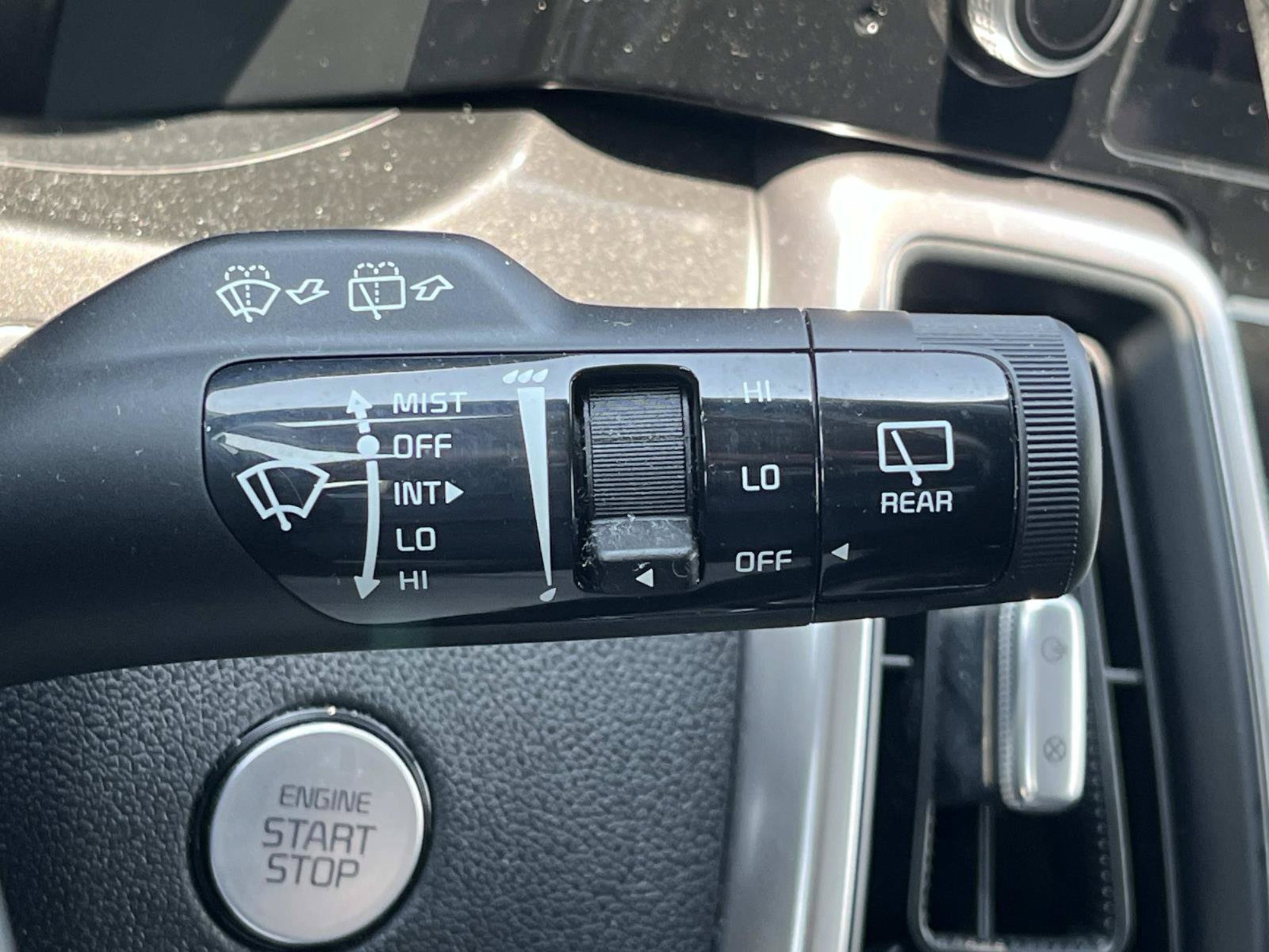 Used 2023 Sapphire Blue Kia S image 37