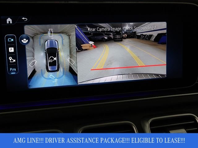 Certified Used 2026 Polar White Mercedes-Benz GLE 450 image 22