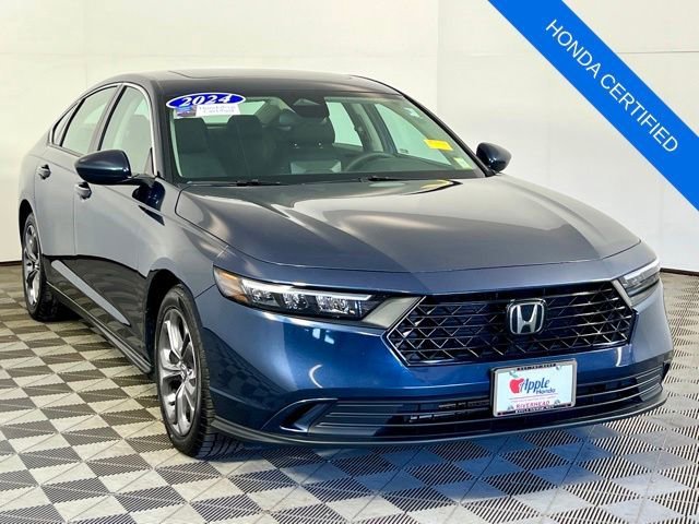 2024 Honda Accord EX - Photo 32